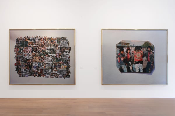 Rotman 2016 Mongrel Mob Portraits Installation Image 12