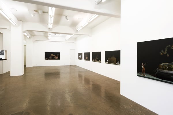Hight 2016 Return To The Miniature Garden Ls Installation View 2