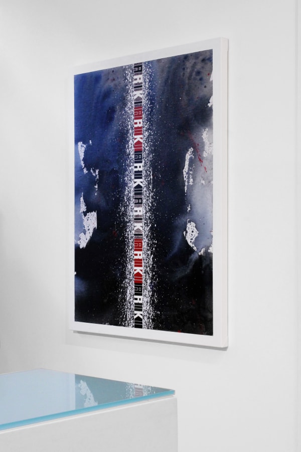 George 2016 Exodus Installation Image 5