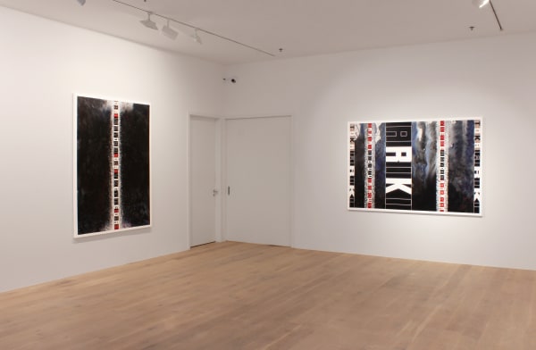 George 2016 Exodus Installation Image 9