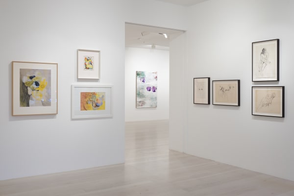 Henderson 2023 Works On Paper Installation View Sam Hartnett Web 1