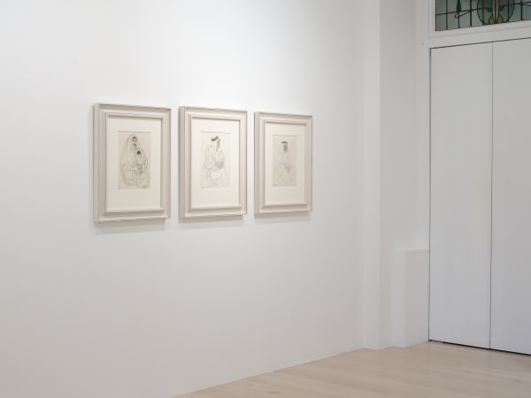 Henderson 2023 Works On Paper Installation View Sam Hartnett Web 4