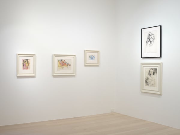 Henderson 2023 Works On Paper Installation View Sam Hartnett Web 5