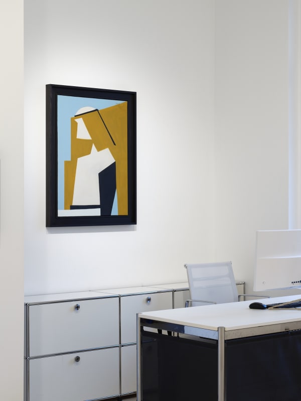 Henderson 2023 Works On Paper Installation View Sam Hartnett Web 6