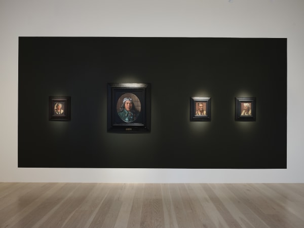 Goldie 2023 Four Painters Four Sitters Installation View Sam Hartnett Web 1
