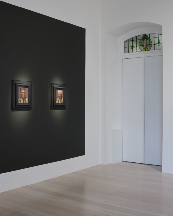 Goldie 2023 Four Painters Four Sitters Installation View Sam Hartnett Web 3