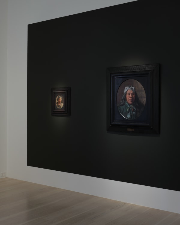 Goldie 2023 Four Painters Four Sitters Installation View Sam Hartnett Web 5