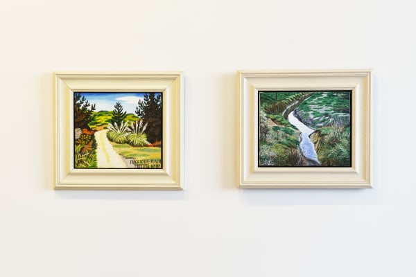 Works From The Collection Of The Late Sir Paul Holmes 2017 Ks Installation 2