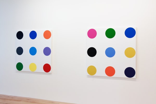 Heaphy 2017 The Here And Now Installation 7