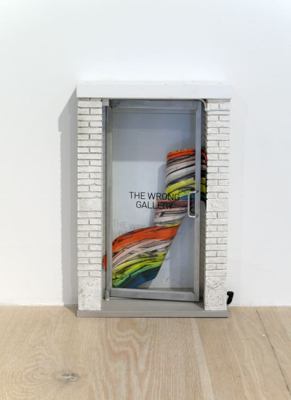 The Wrong Gallery Installation Image 1 Judy Millar