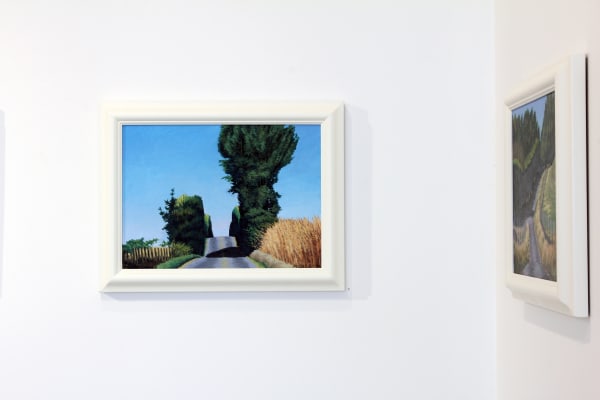 Frizzell 2015 Up The Road Installation Image 10