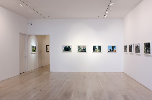 Frizzell 2015 Up The Road Installation Image 13