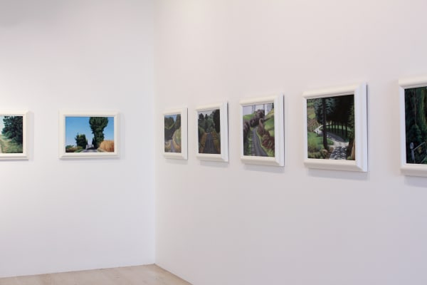 Frizzell 2015 Up The Road Installation Image 3