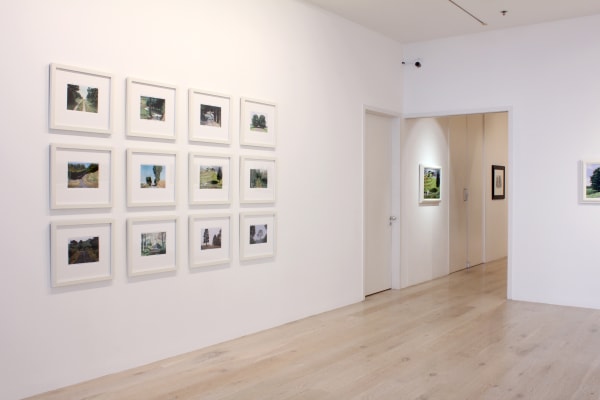 Frizzell 2015 Up The Road Installation Image 4