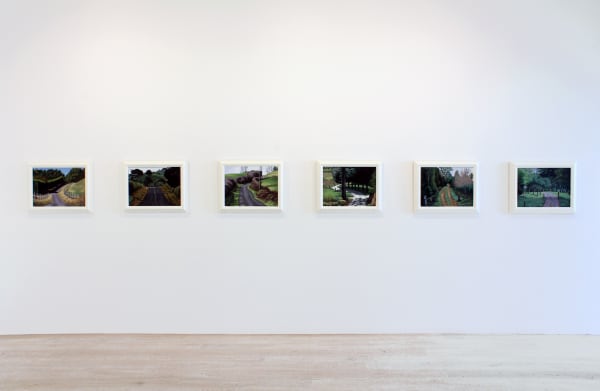 Frizzell 2015 Up The Road Installation Image 7