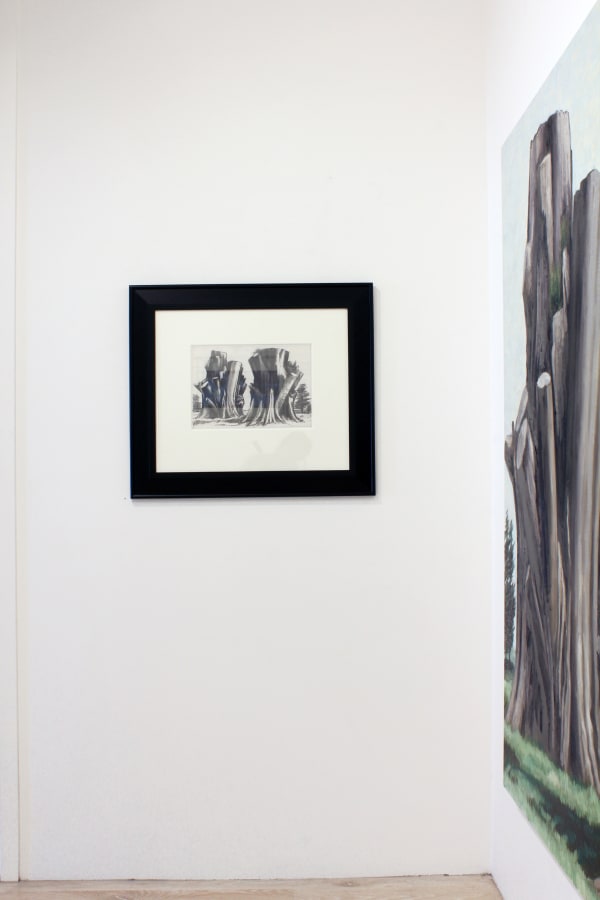 Frizzell 2015 Up The Road Installation Image 8