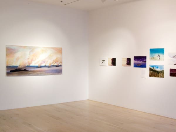 Walsh 2015 Gallipoli Installation Image 1