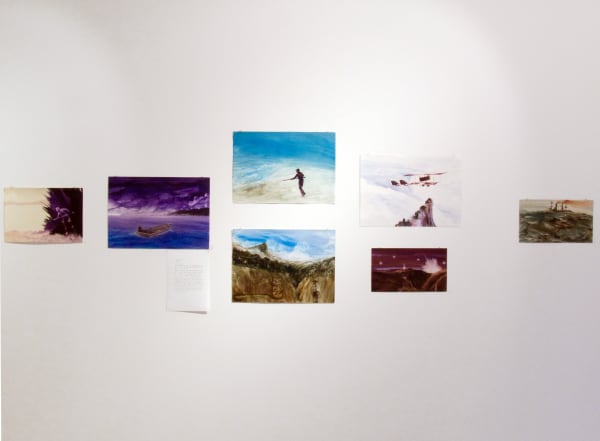 Walsh 2015 Gallipoli Installation Image 10