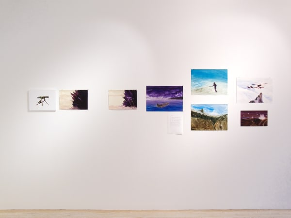 Walsh 2015 Gallipoli Installation Image 11