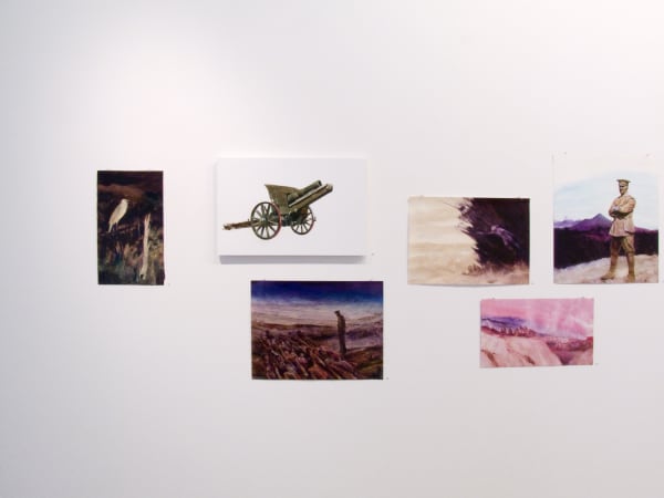 Walsh 2015 Gallipoli Installation Image 12