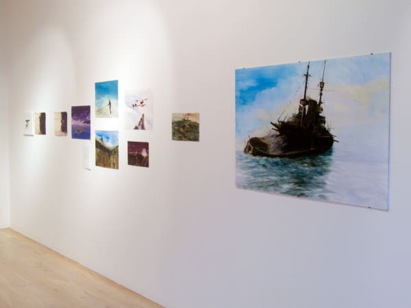 Walsh 2015 Gallipoli Installation Image 3