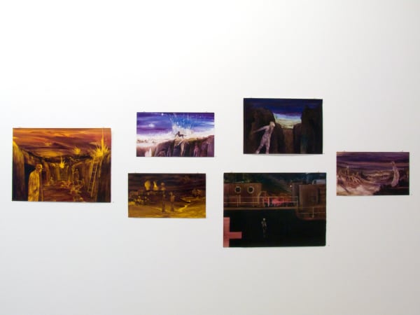 Walsh 2015 Gallipoli Installation Image 4