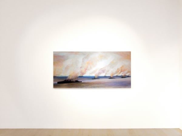 Walsh 2015 Gallipoli Installation Image 5