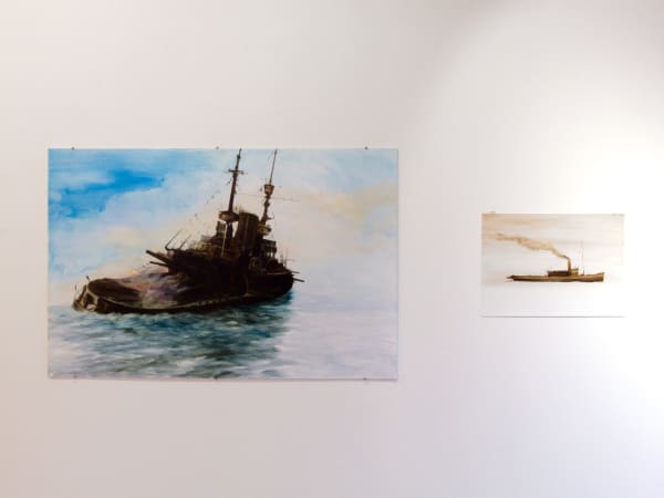 Walsh 2015 Gallipoli Installation Image 6