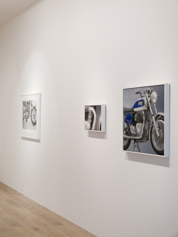 Martin Ball 2015 Still Installation View 2