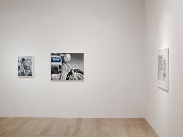 Martin Ball 2015 Still Installation View 4