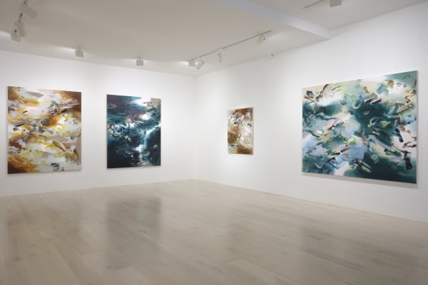 Wright 2023 Life Is Understood In Circles Installation View Sam Hartnett Large 11