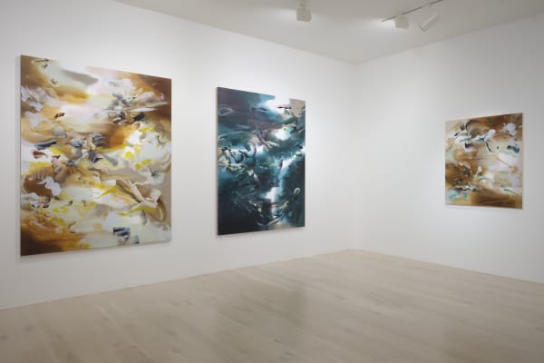 Wright 2023 Life Is Understood In Circles Installation View Sam Hartnett Large 12