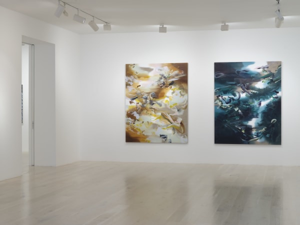 Wright 2023 Life Is Understood In Circles Installation View Sam Hartnett Large 2