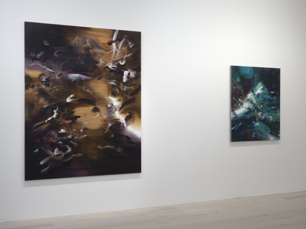 Wright 2023 Life Is Understood In Circles Installation View Sam Hartnett Large 3