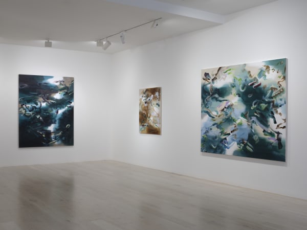 Wright 2023 Life Is Understood In Circles Installation View Sam Hartnett Large 5