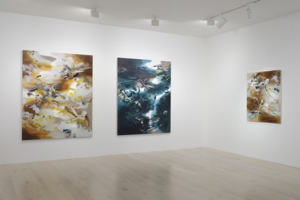 Wright 2023 Life Is Understood In Circles Installation View Sam Hartnett Large 6