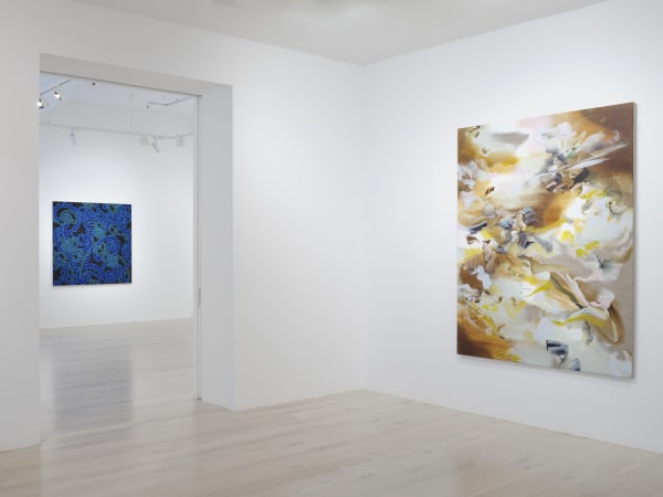 Wright 2023 Life Is Understood In Circles Installation View Sam Hartnett Large 7