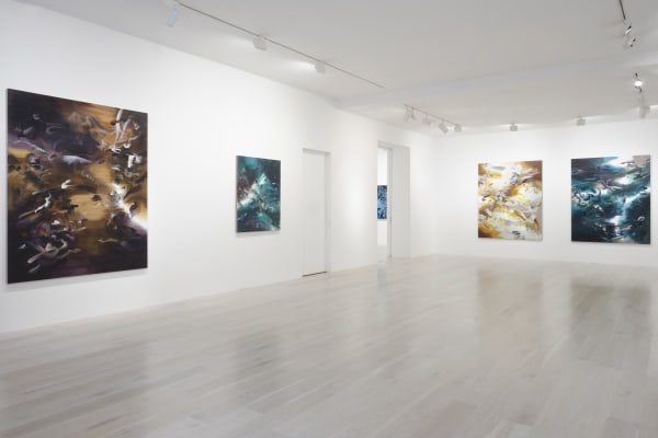 Wright 2023 Life Is Understood In Circles Installation View Sam Hartnett Large 9