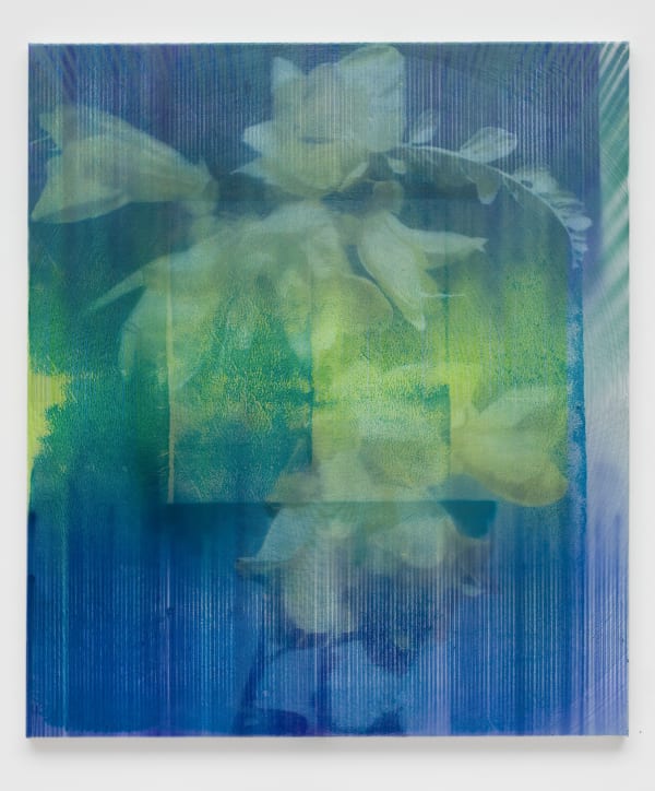 Cousins 2013 Pl 518 Oil And Acrylic On Canvas 1150 X 1000Mm Acou076 13