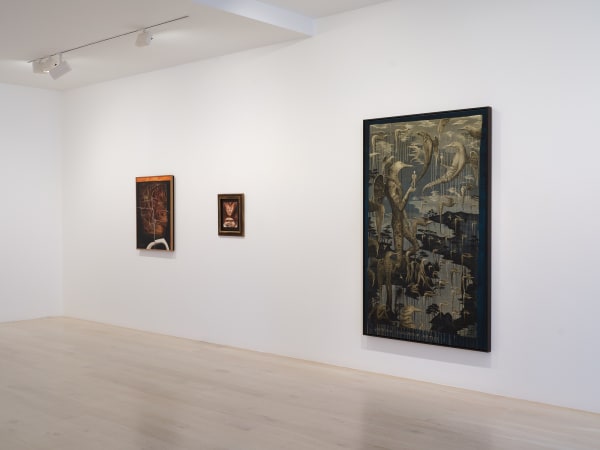 Spring Catalogue 2024 Installation View Sam Hartnett Web 5