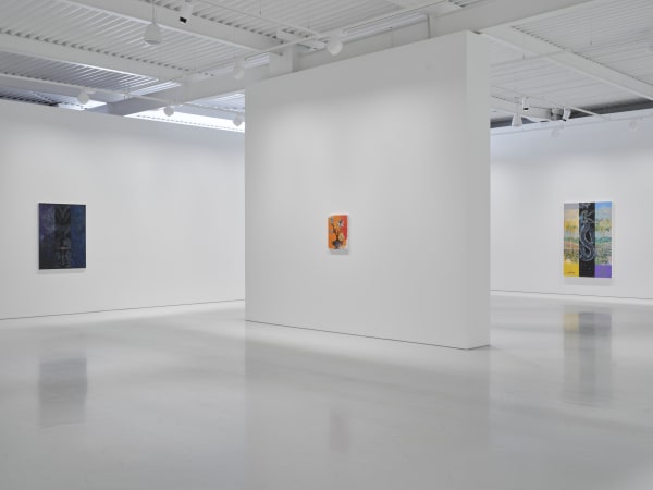 Cotton 2024 New Painting Installation View Sam Hartnett 27