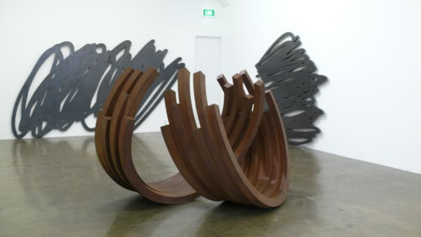 Venet 2012 Installation Large 35