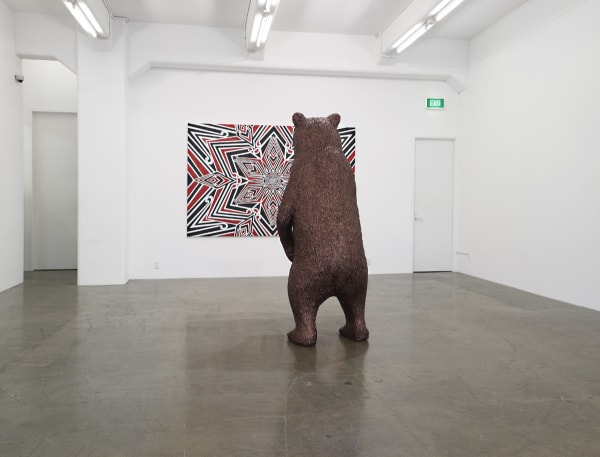 Paterson Twice Upon A Time Installation View