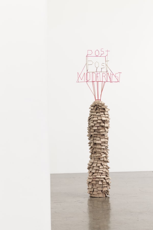 Group Exhibition 2011 Word Installation 24