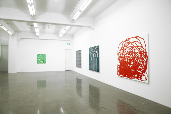 Ingram 2011 Installation View 2