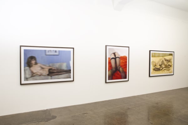 Thomas Ruff Installation View Gow Langsford 26 Marhc 24 April 2010 02