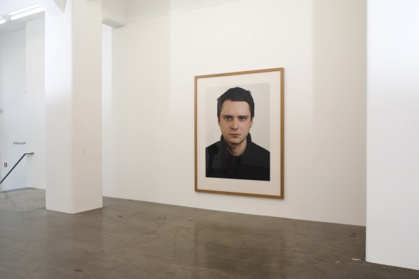 Thomas Ruff Installation View Gow Langsford 26 Marhc 24 April 2010 08