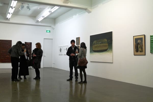 New Traditions Installation 3