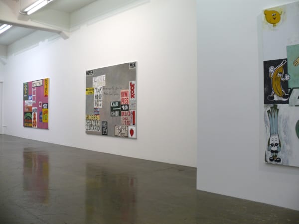 Frizzell The Gloves Are Off 2010 Installation View 3