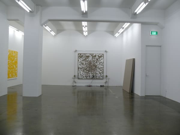 Ingram 2009 Boing Boom Tschak Installation 3